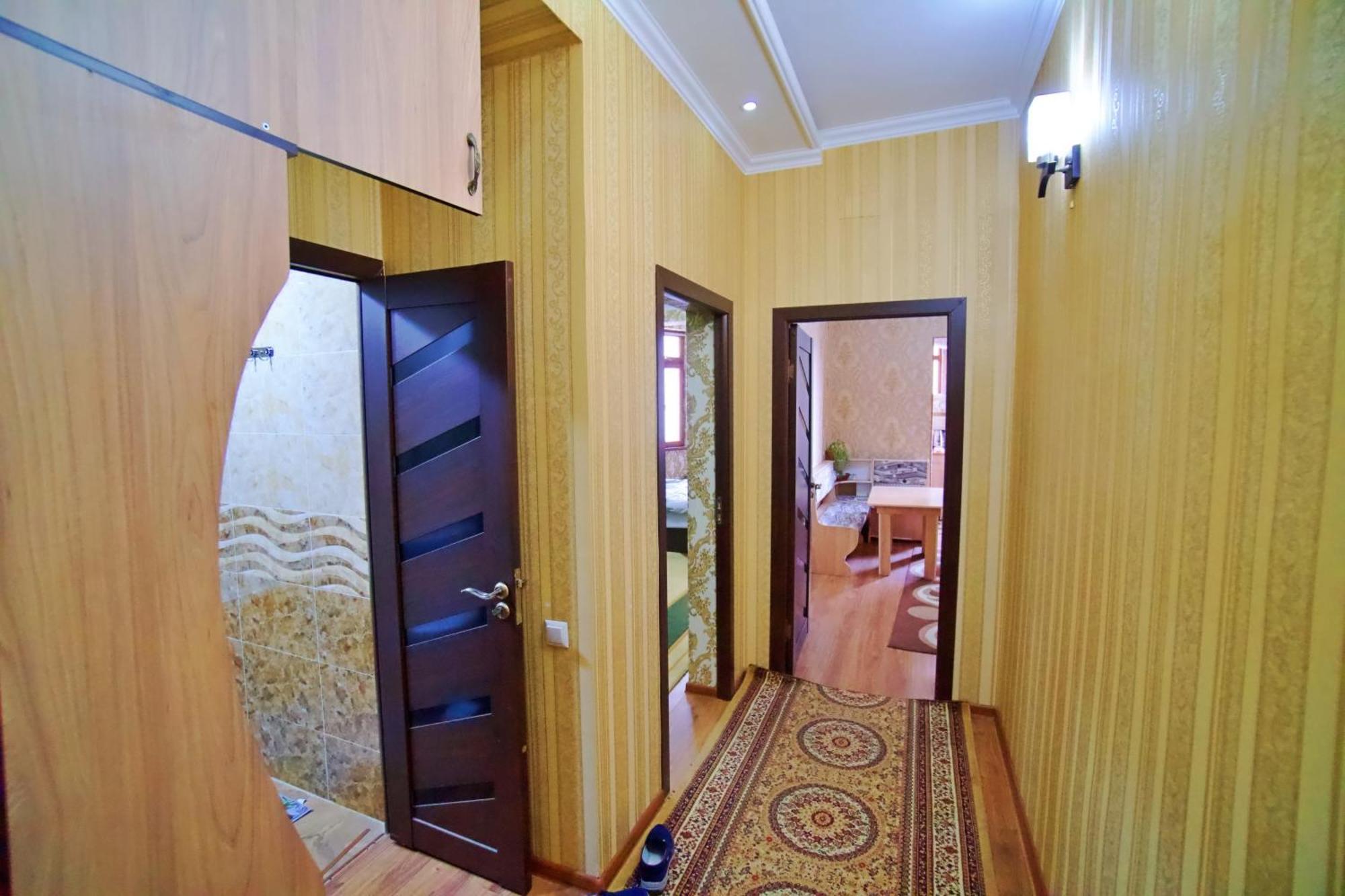 One-Room Apartment In Dushanbe Exterior photo